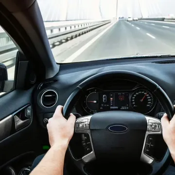 SynGas calibrates to your driving