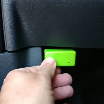 Plug SynGas into OBD2 port