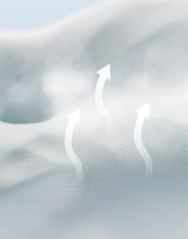 Breathable Design