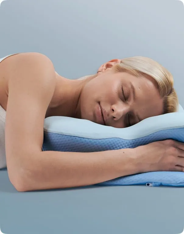 Stomach sleeper